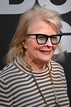 Portrait of Candice Bergen