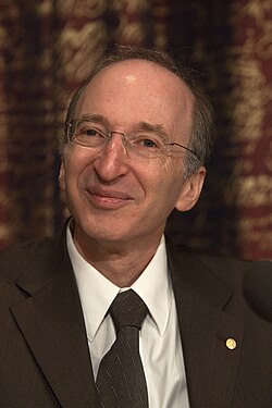 Portrait of Saul Perlmutter