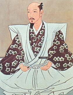 Portrait of Katō Kiyomasa