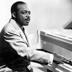 Portrait of Count Basie
