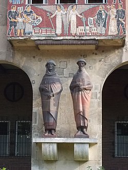 Portrait of Simon of Kéza