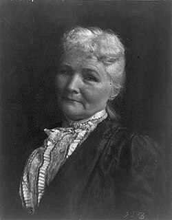 Portrait of Mary Harris Jones
