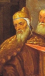Portrait of Reniero Zeno