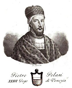Portrait of Pietro Polani