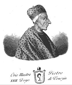 Portrait of Orio Mastropiero