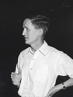 Portrait of Norman Foster Ramsey
