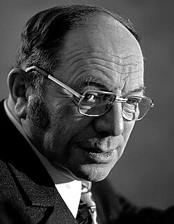 Portrait of Leonid Kantorovich