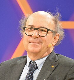 Portrait of Frank Wilczek