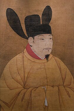 Portrait of Qian Liu