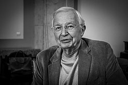 Portrait of Jean-Marie Lehn