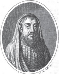 Portrait of Philistion of Locri