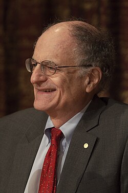 Portrait of Thomas J. Sargent