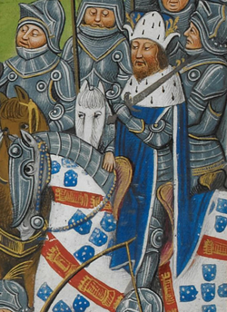 Portrait of Ferdinand I of Portugal