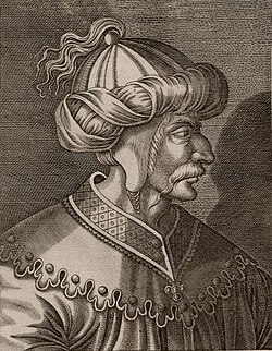 Portrait of İsa Çelebi