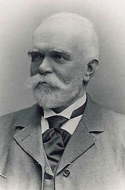 Portrait of Leo von Caprivi