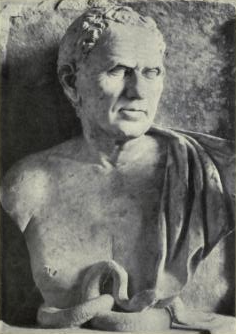 Portrait of Quintus Haterius