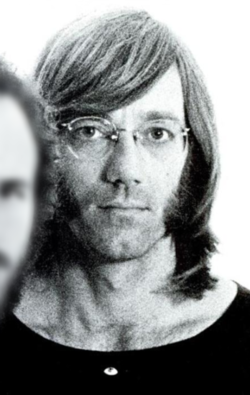 Portrait of Ray Manzarek