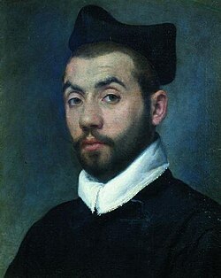 Portrait of Clément Marot