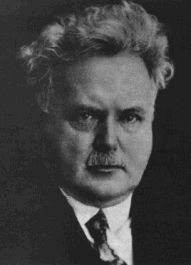 Portrait of Viktor Dyk