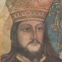 Portrait of Radu Negru