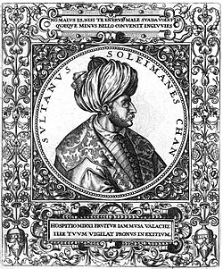 Portrait of Süleyman Çelebi