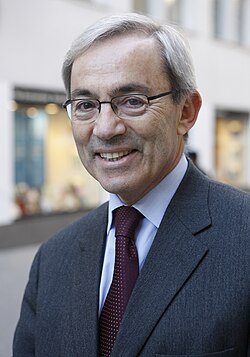 Portrait of Christophoros A. Pissarides