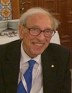 Portrait of Edmond H. Fischer