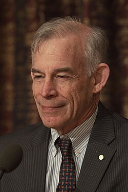 Portrait of Christopher A. Sims