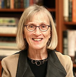 Portrait of Claudia Goldin