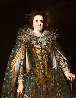 Portrait of Margherita de' Medici