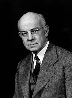 Portrait of Edward Calvin Kendall