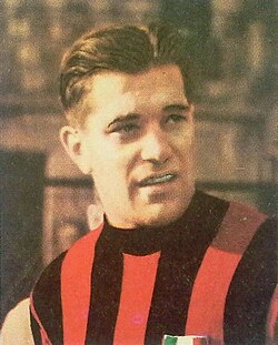 Portrait of Gunnar Nordahl