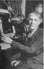 Portrait of Henrietta Swan Leavitt