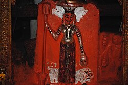 Portrait of Karni Mata