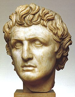 Portrait of Attalus I