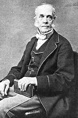 Portrait of William Lassell