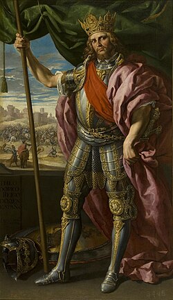 Portrait of Theodoric I