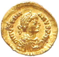 Portrait of Athalaric