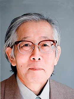 Portrait of Hideki Shirakawa