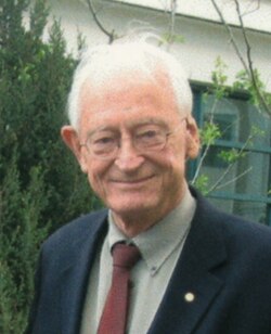 Portrait of Alan MacDiarmid