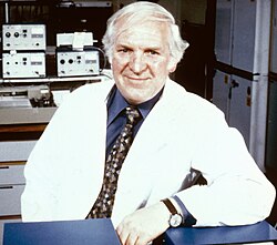 Portrait of James Black