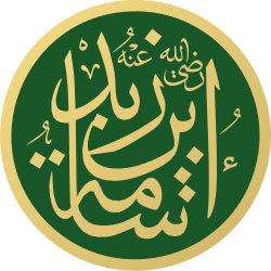 Portrait of Usama ibn Zayd