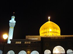 Portrait of Zaynab bint Ali