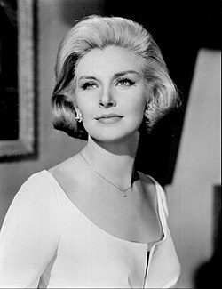 Portrait of Joanne Woodward
