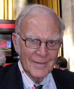 Portrait of F. Sherwood Rowland