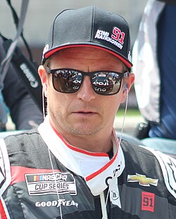 Portrait of Kimi Räikkönen