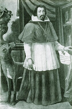 Portrait of Charles of Austria, Bishop of Wroclaw