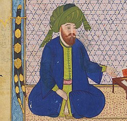 Portrait of Husayn ibn Ali