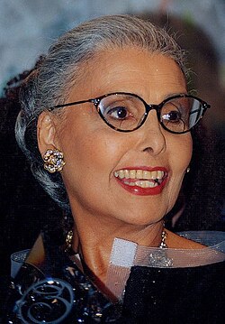 Portrait of Lena Horne