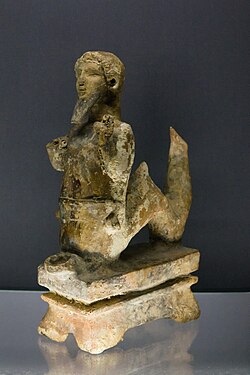 Portrait of Baal I